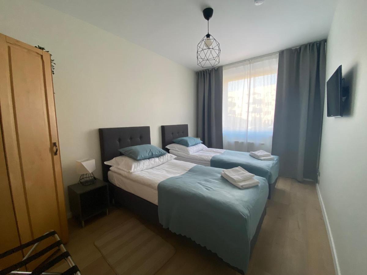 Wroclaw Premium Apartment 4You Breslávia Exterior foto