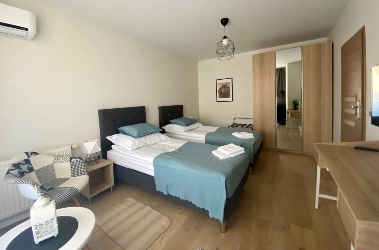 Wroclaw Premium Apartment 4You Breslávia Exterior foto