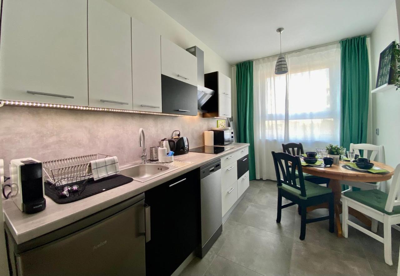 Wroclaw Premium Apartment 4You Breslávia Exterior foto