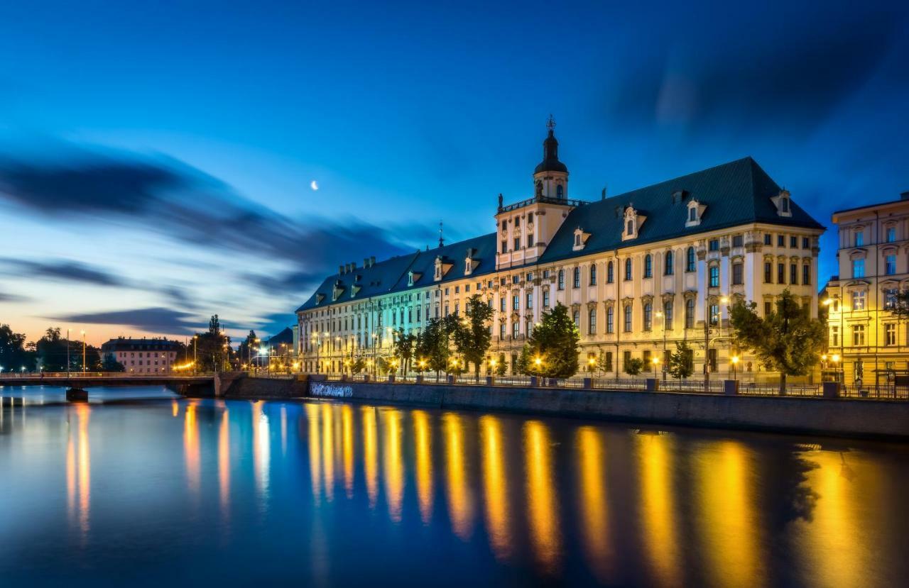 Wroclaw Premium Apartment 4You Breslávia Exterior foto